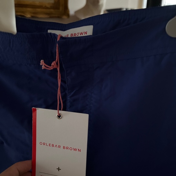 Brand new with tag and swim case Orlebar Brown Bulldog Swim Shorts - Picture 2 of 9